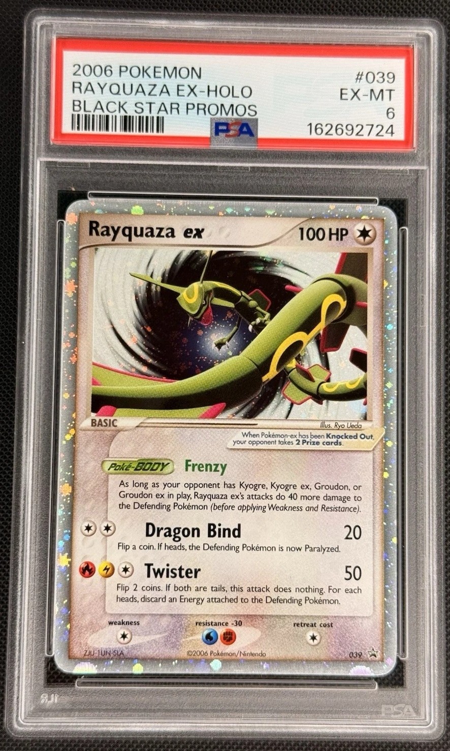 Rayquaza EX
