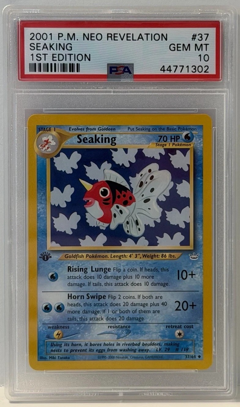 Seaking
