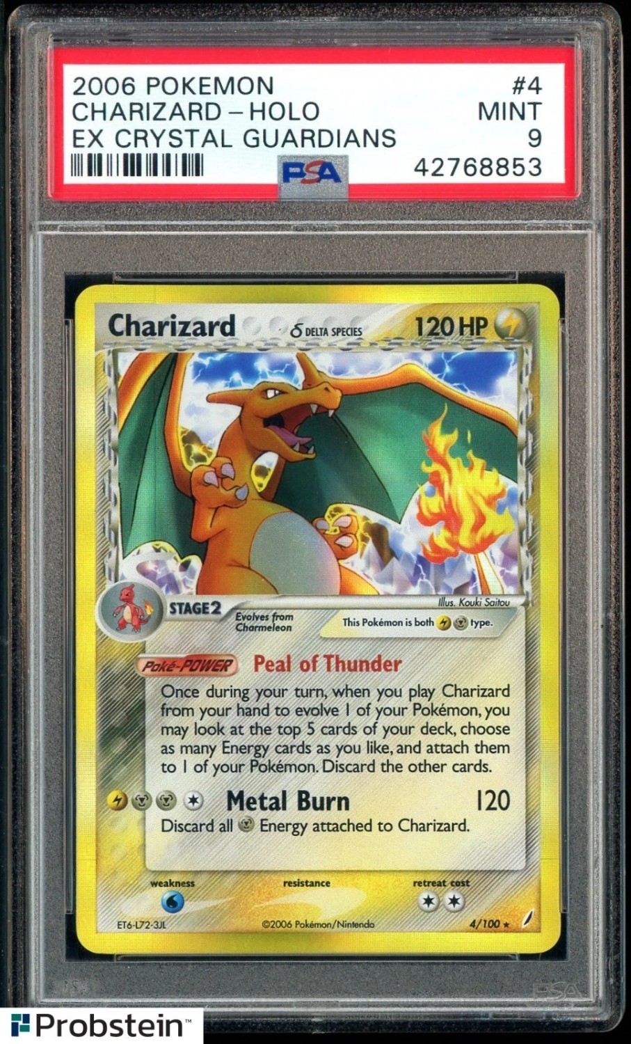 CHARIZARD