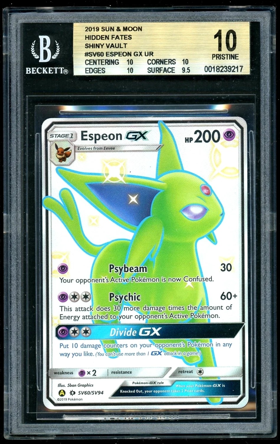 Espeon GX