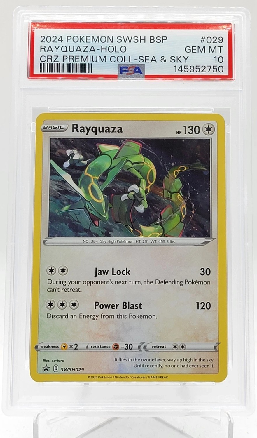 Rayquaza