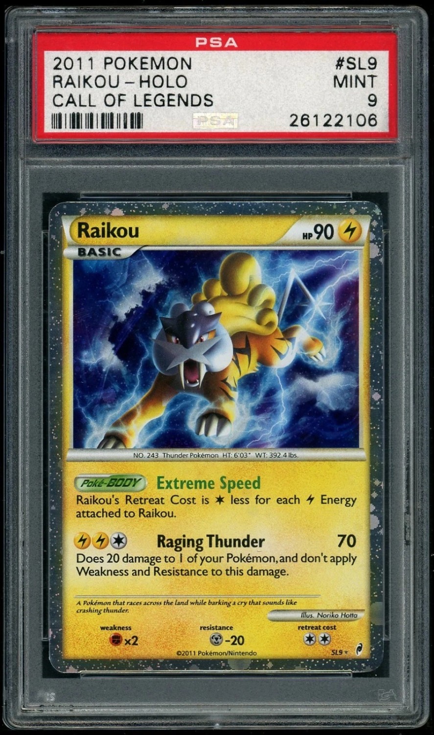 Raikou