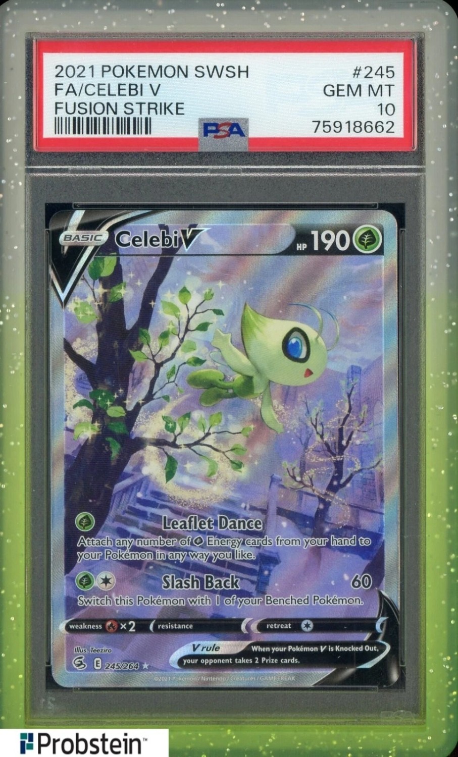 Celebi V