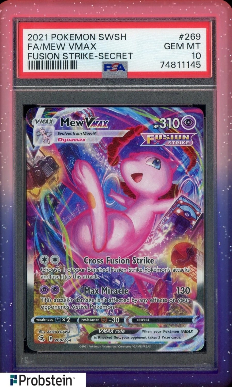 Mew VMAX