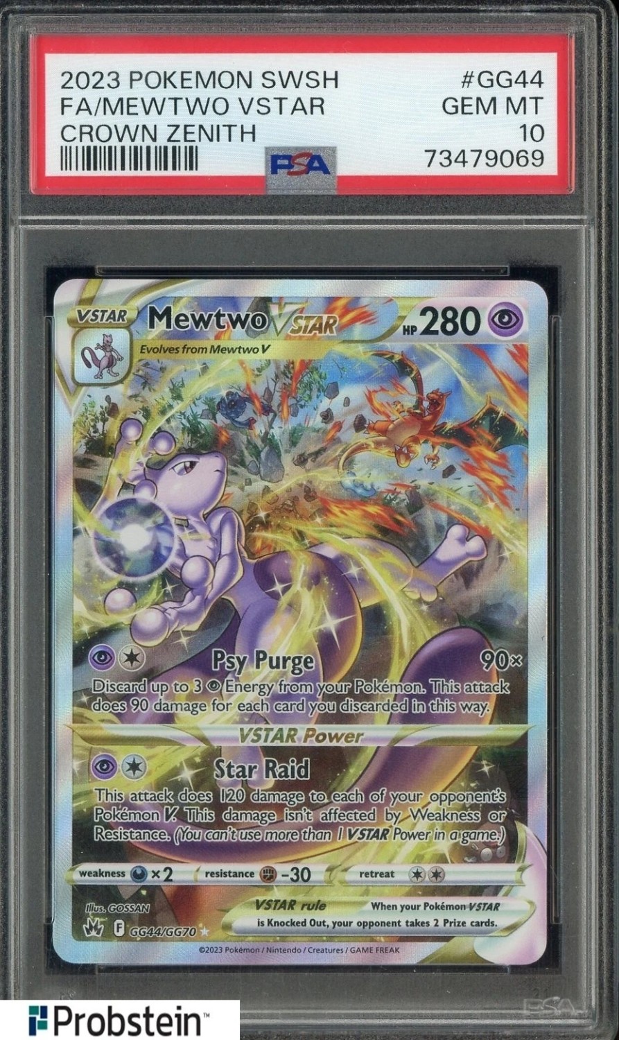 Mewtwo VSTAR