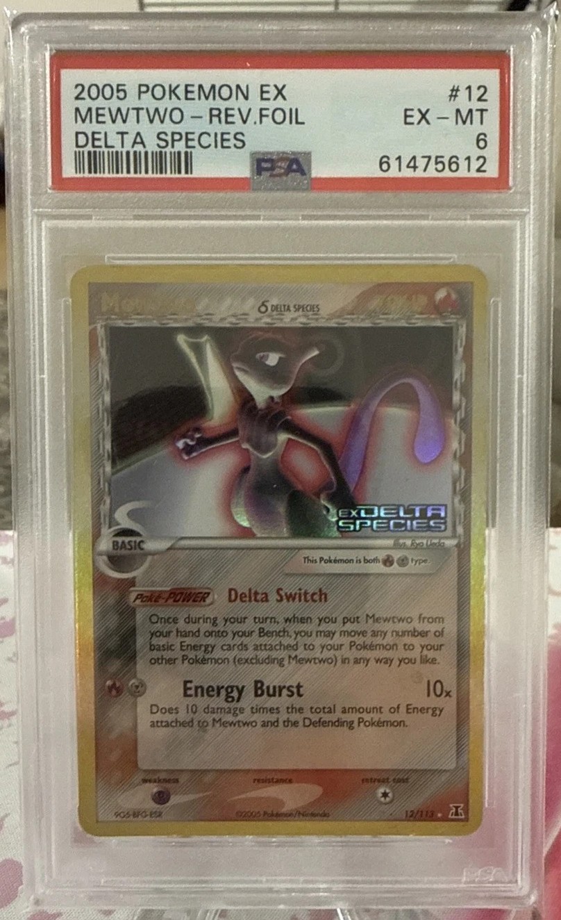Mewtwo
