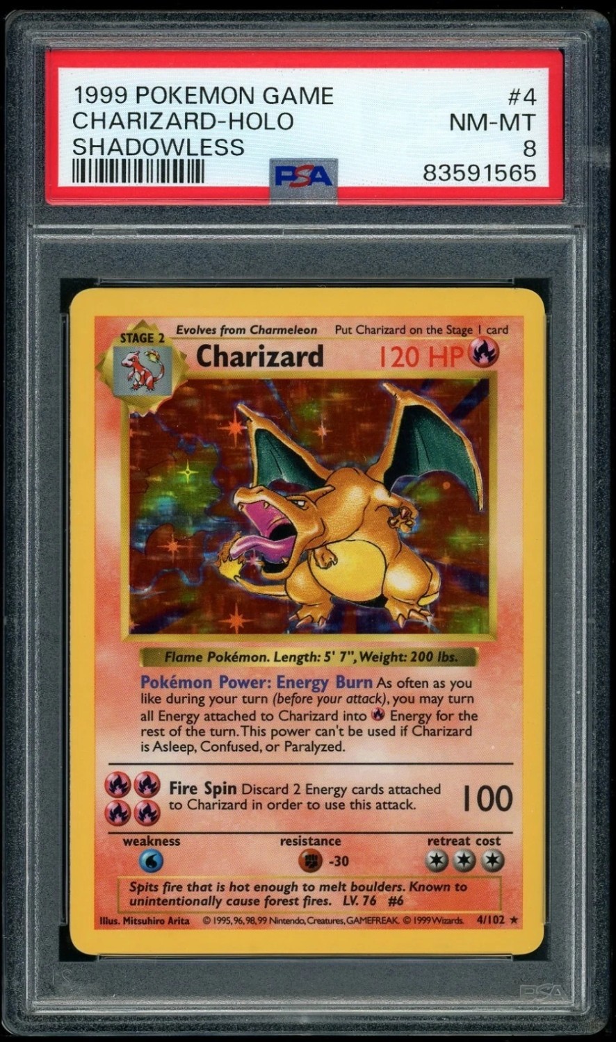 CHARIZARD