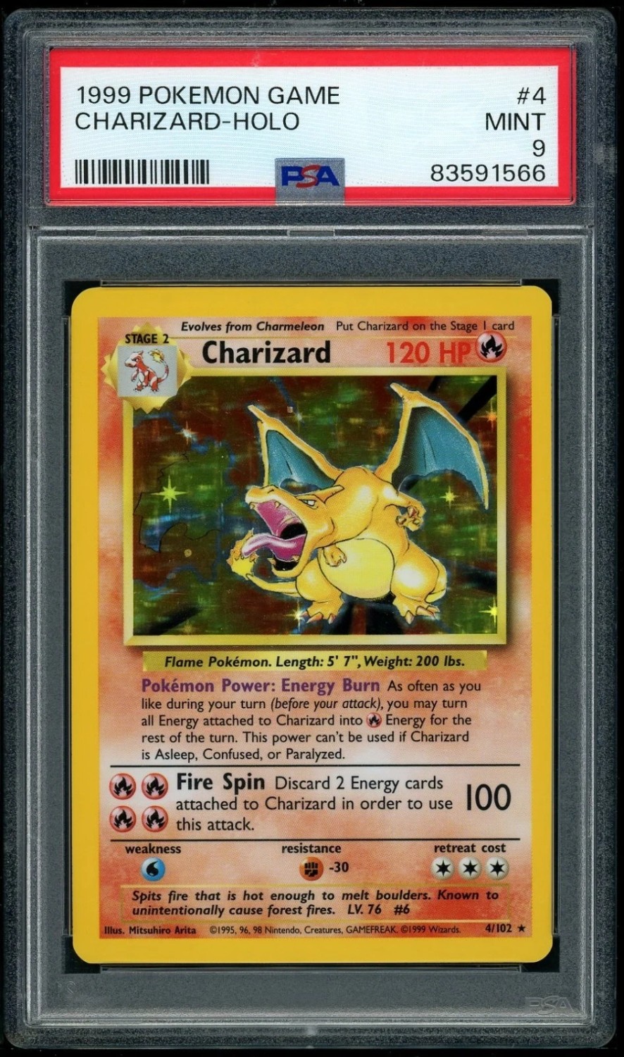 CHARIZARD