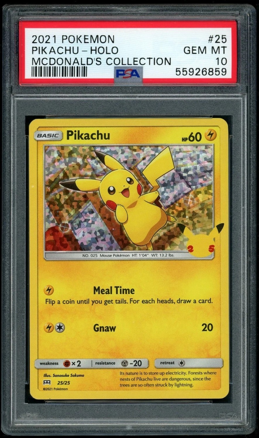 PIKACHU
