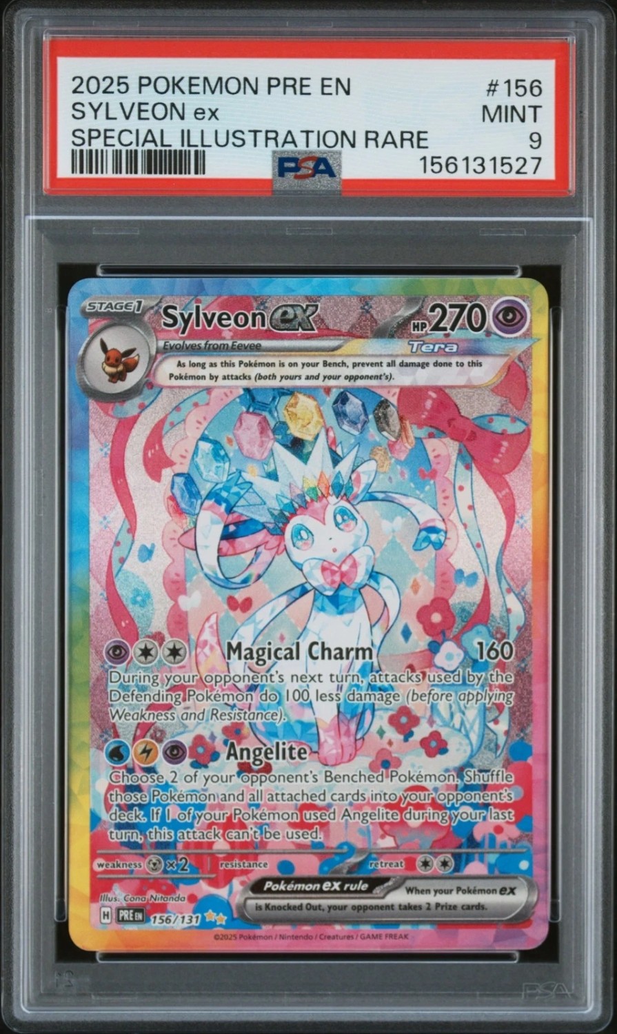SYLVEON ex