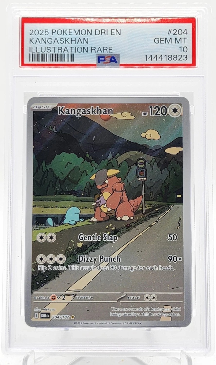 Kangaskhan
