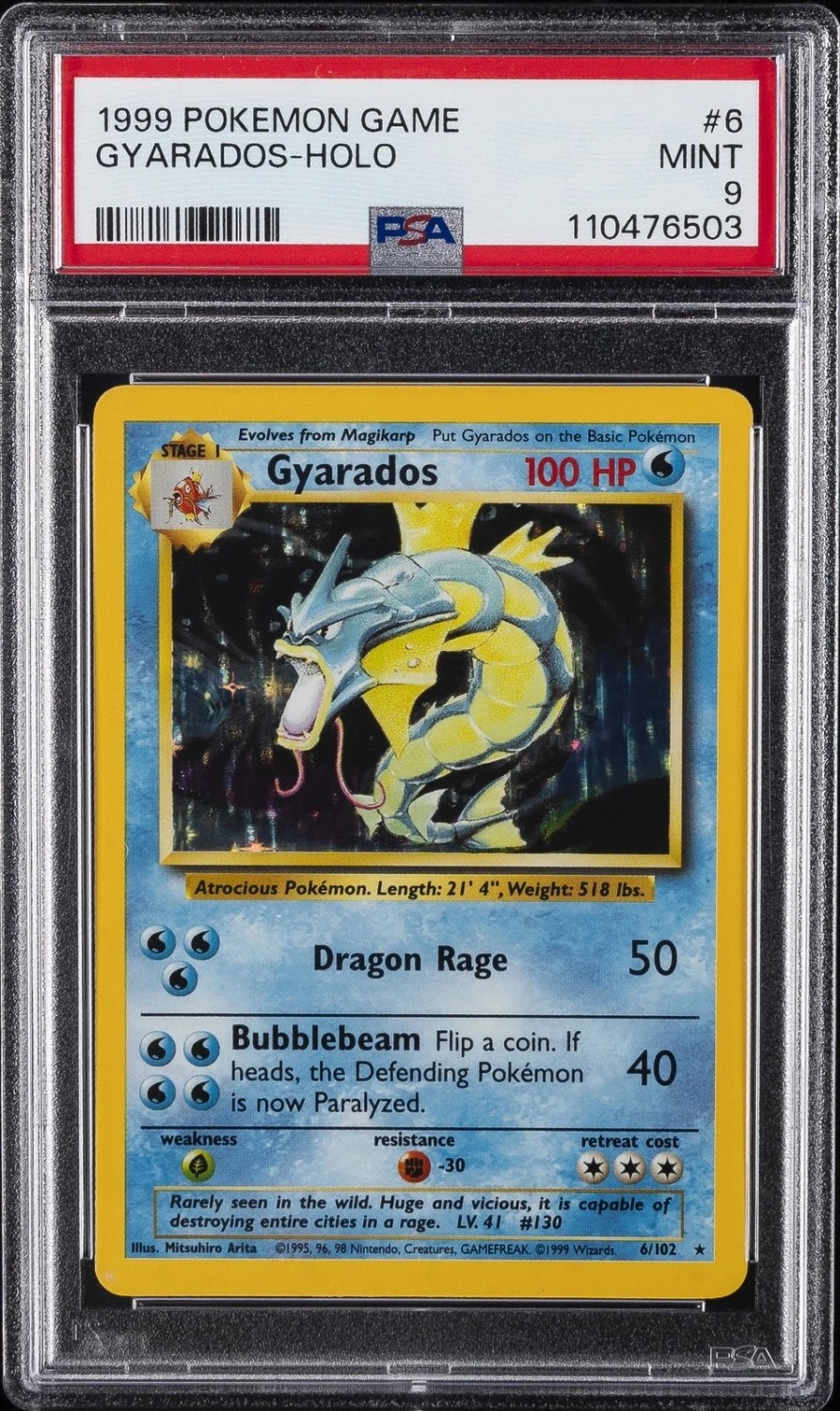 GYARADOS