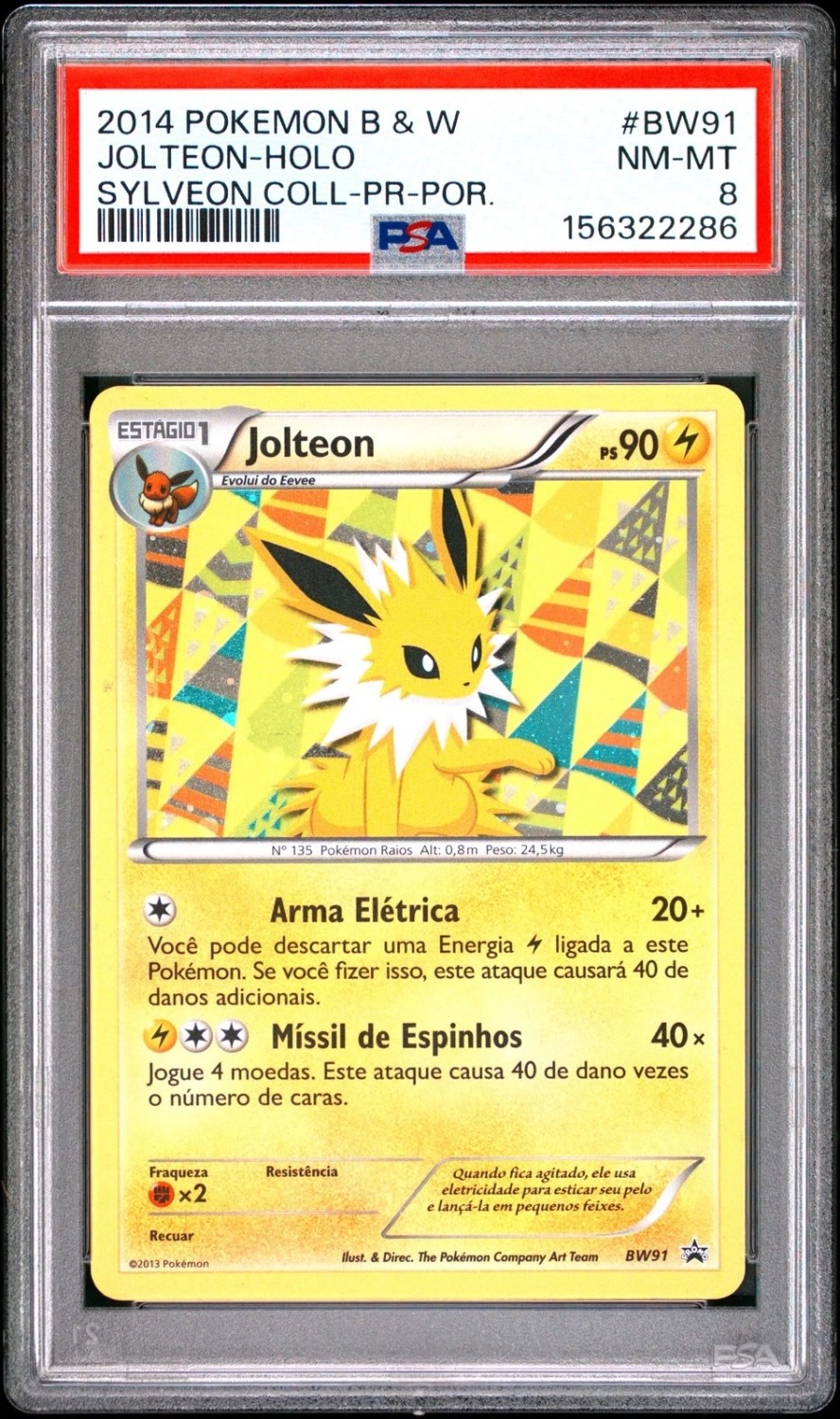 Jolteon