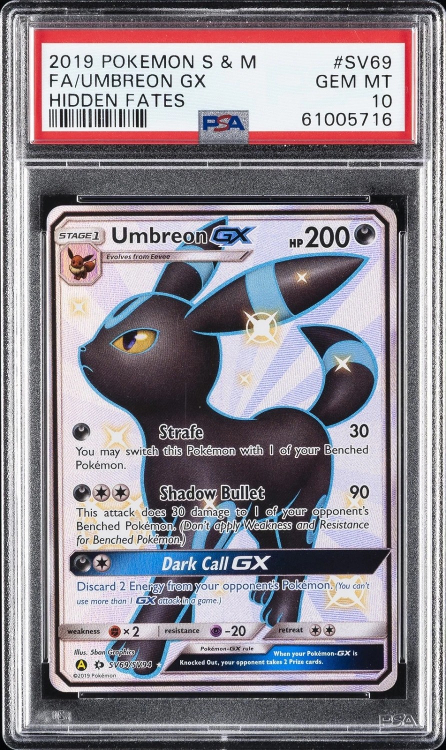 Umbreon GX