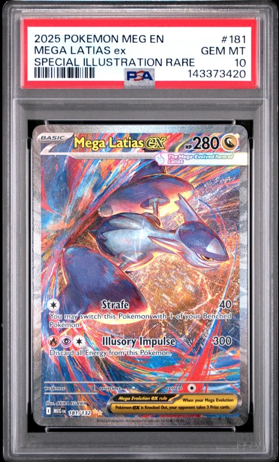 MEGA LATIAS ex