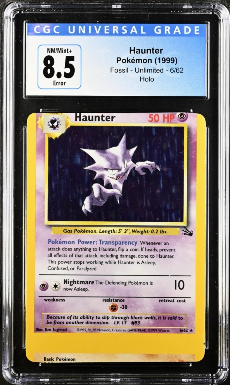 HAUNTER