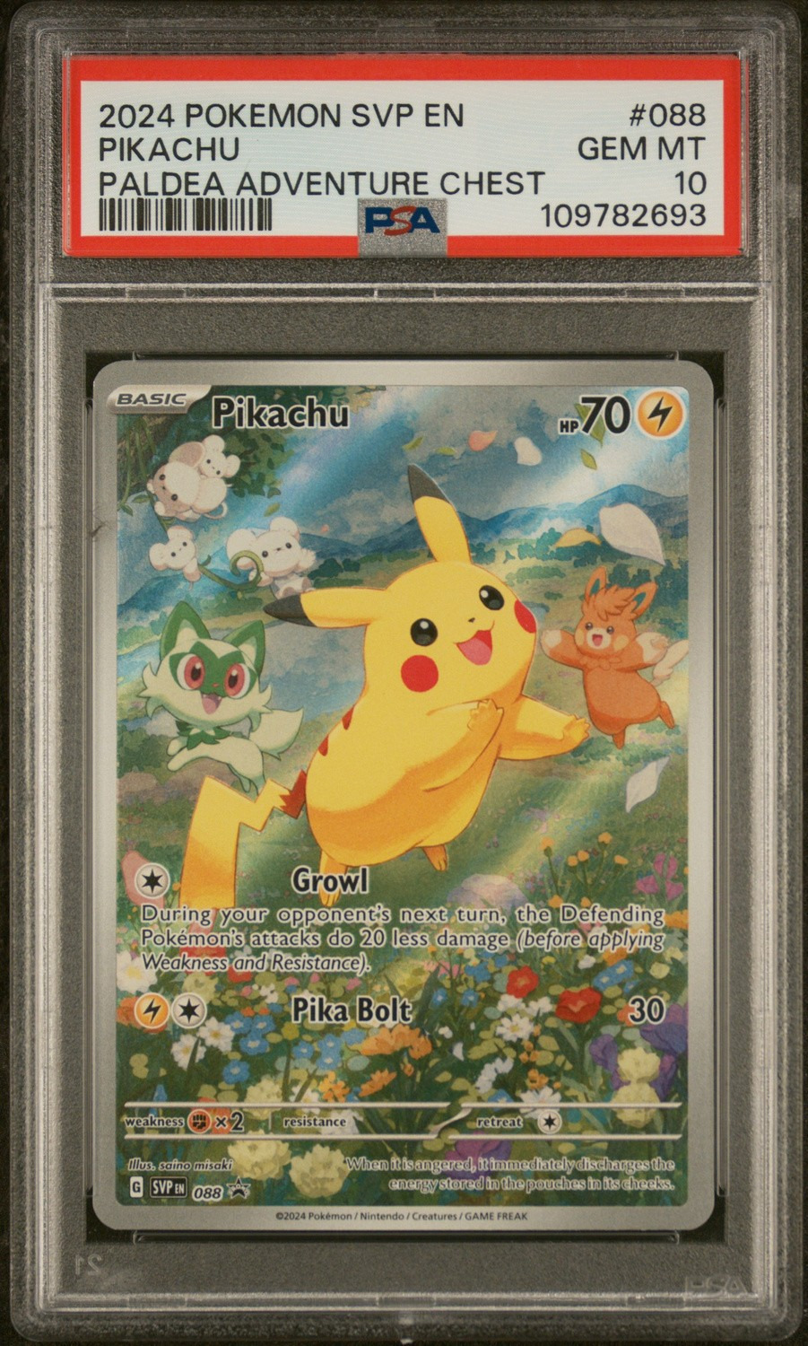 PIKACHU