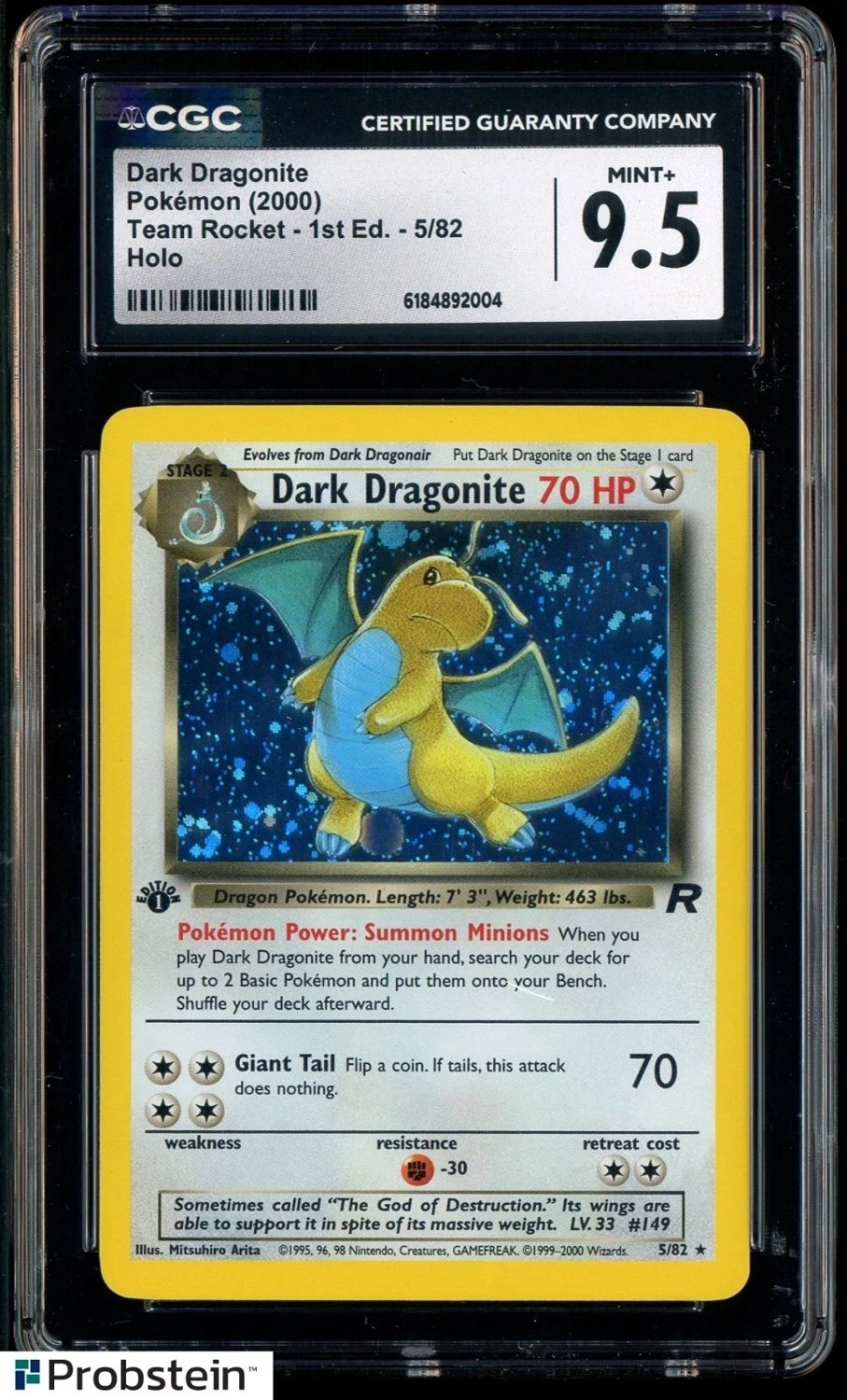 DARK DRAGONITE