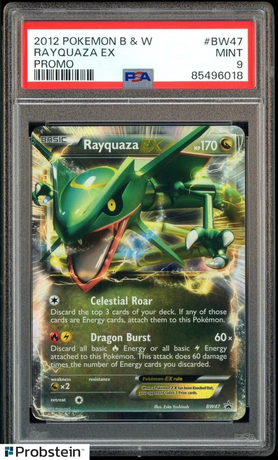 Rayquaza EX