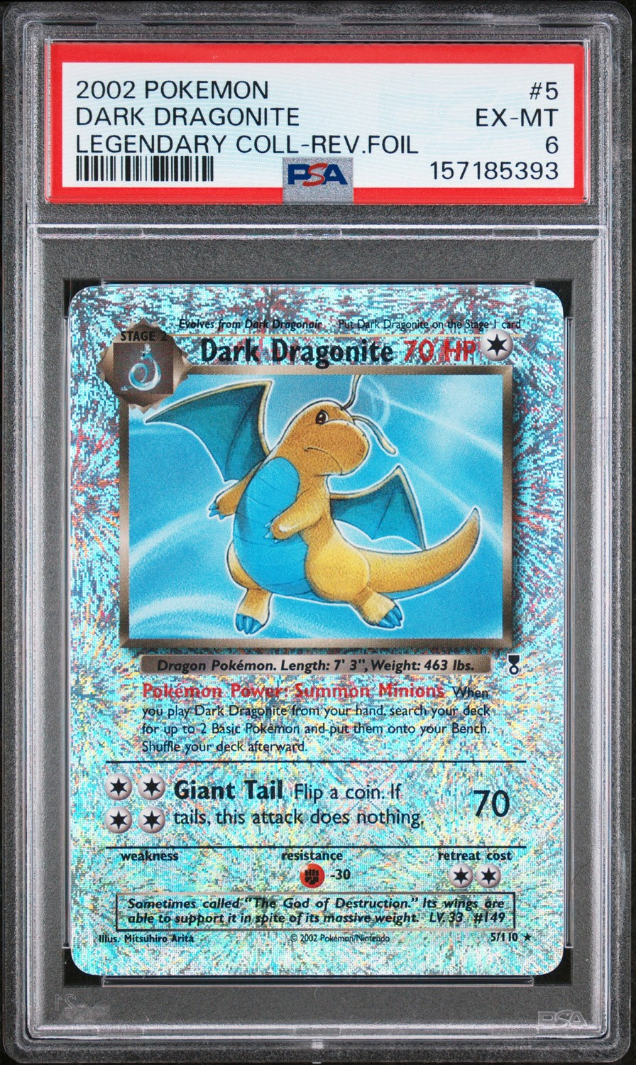 Dark Dragonite