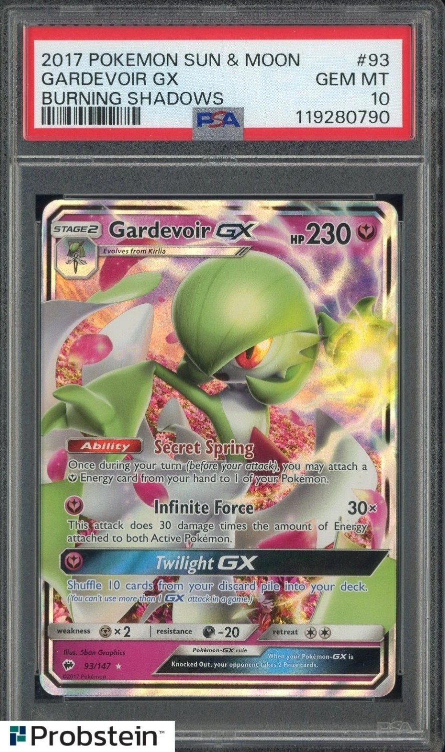 Gardevoir GX