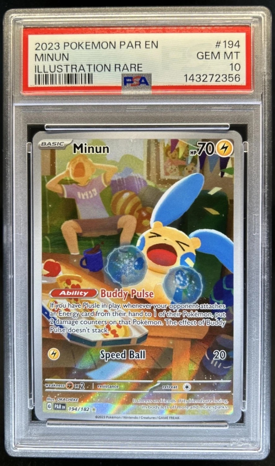 Minun