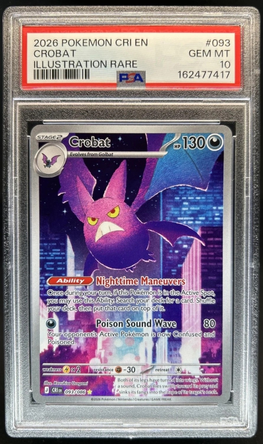 Crobat
