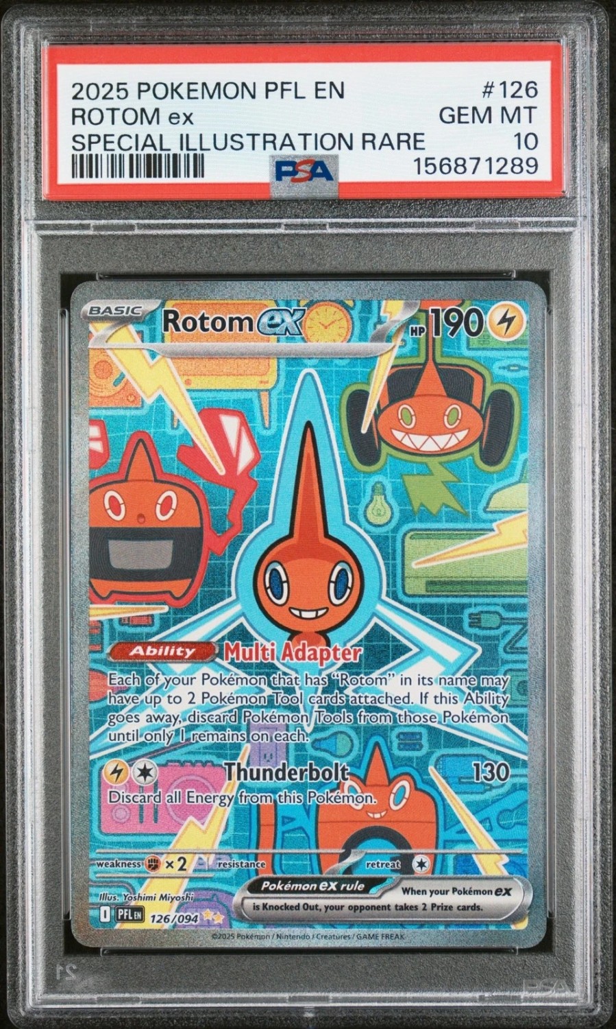 ROTOM ex