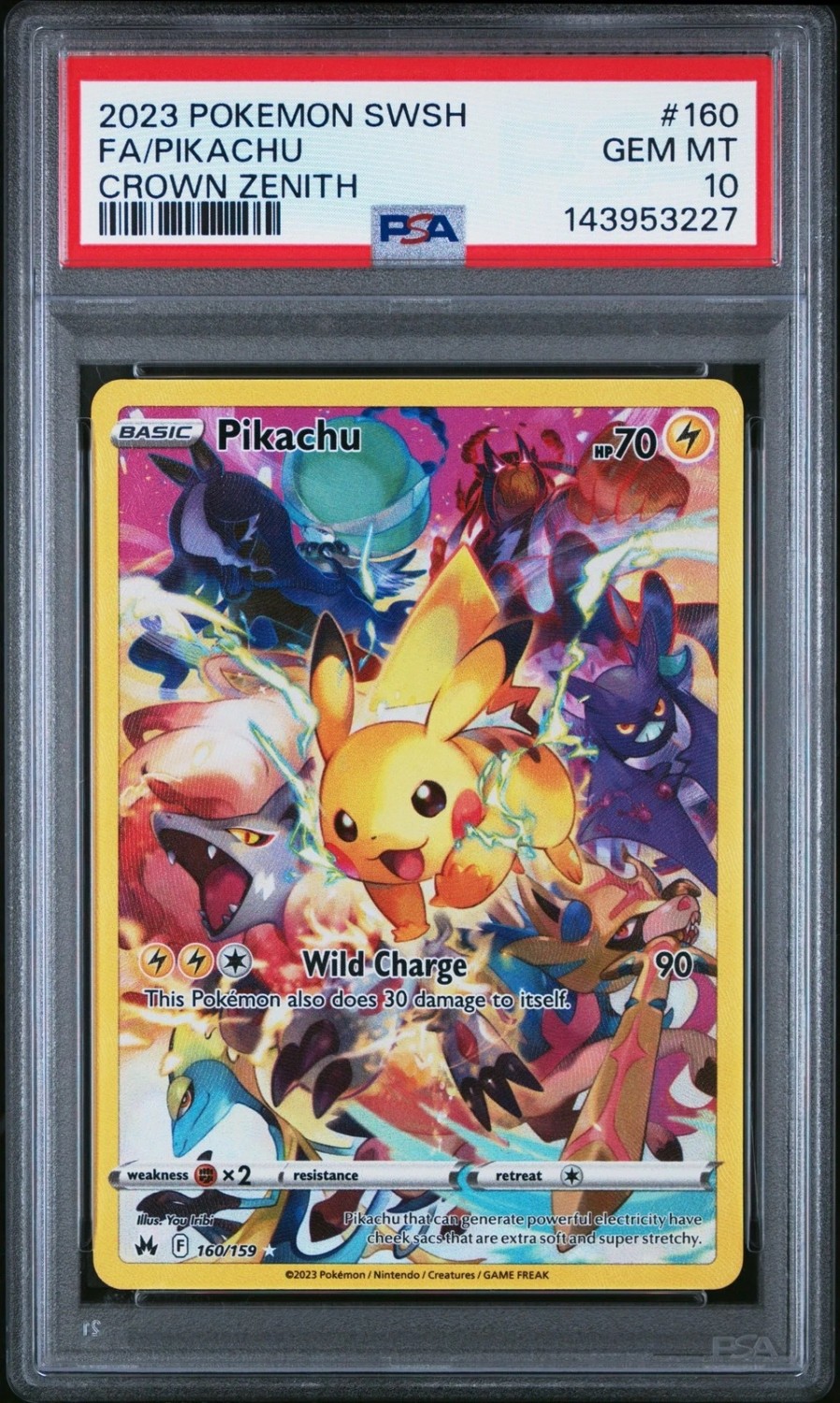 FA/PIKACHU