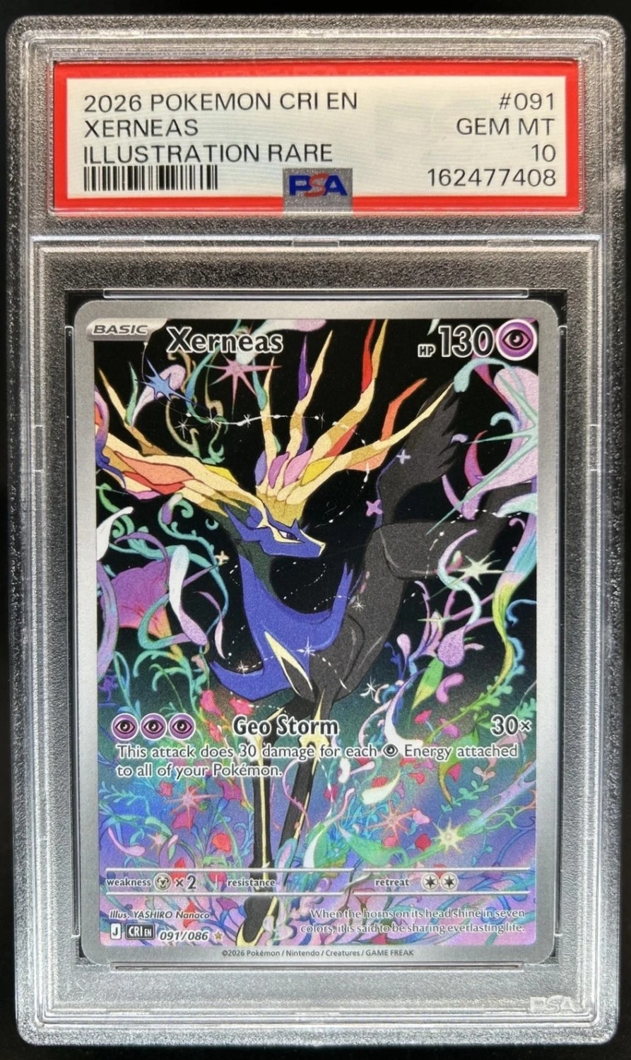 Xerneas