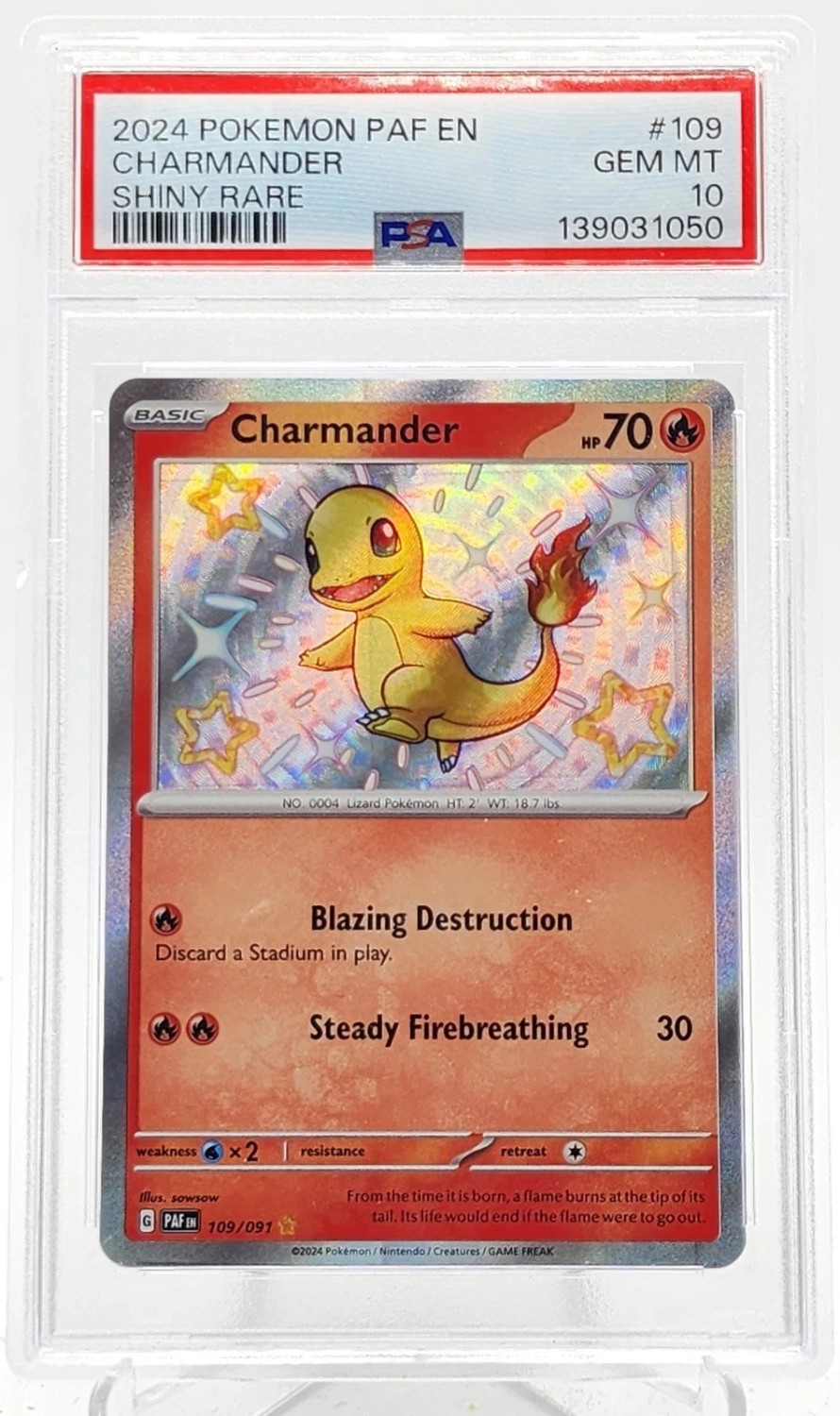 Charmander