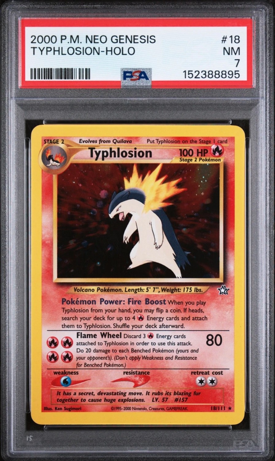 Typhlosion