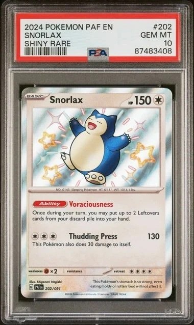 Snorlax