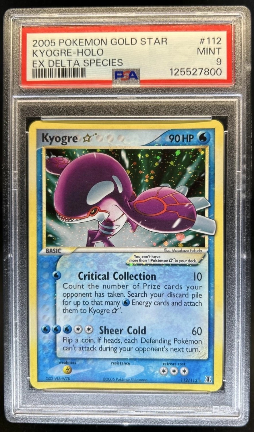 Kyogre