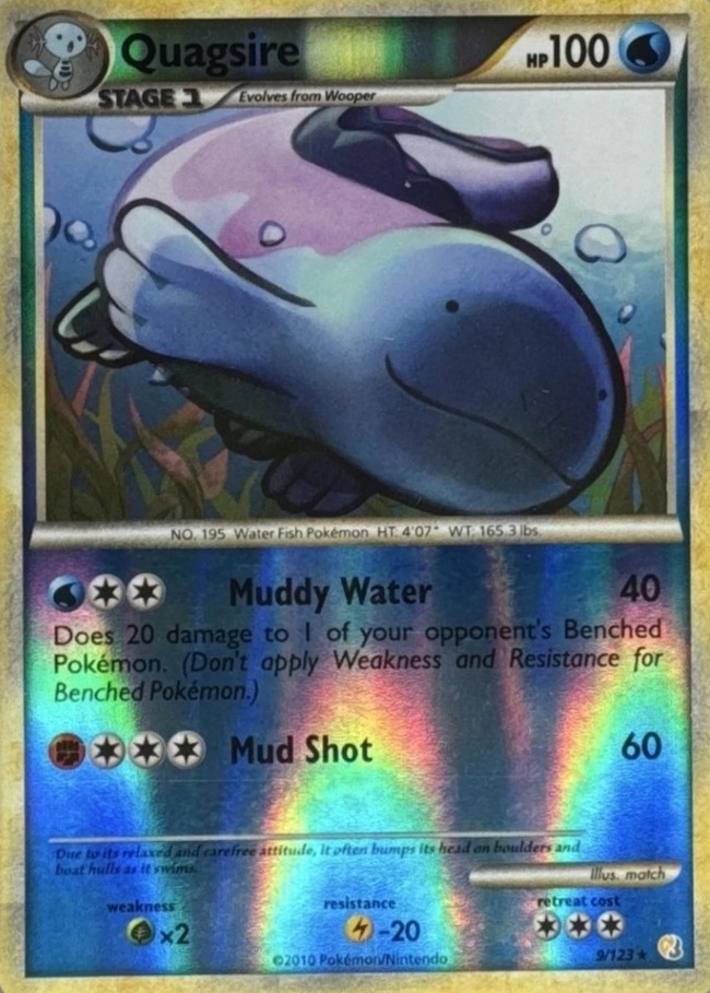 Quagsire