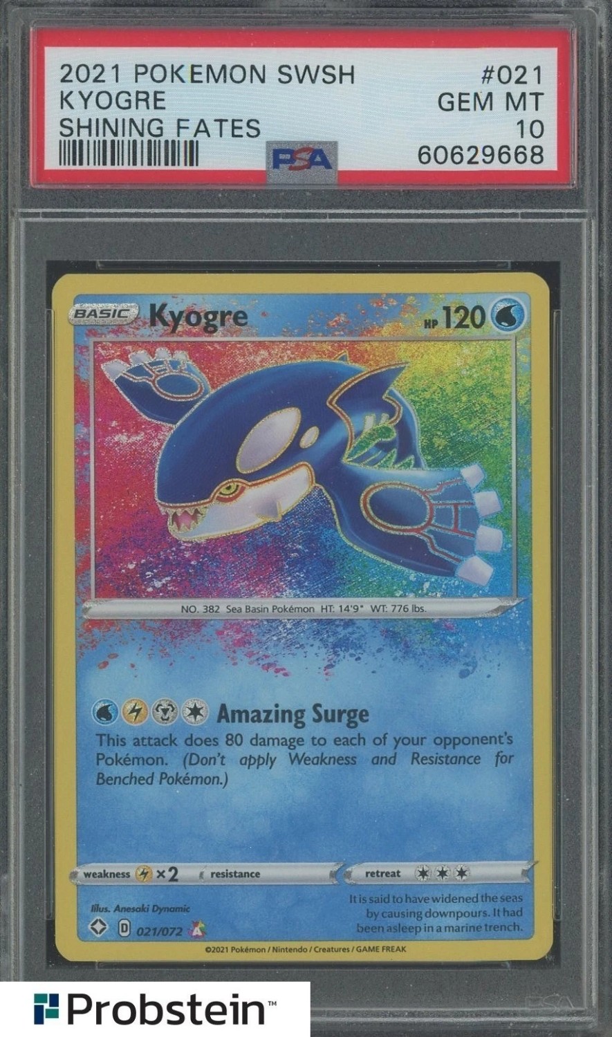 Kyogre