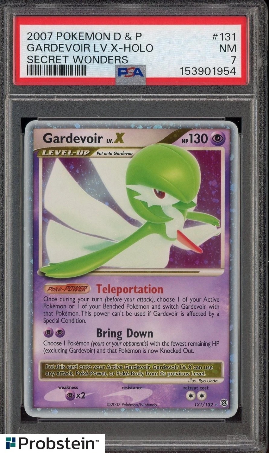 GARDEVOIR LV.X