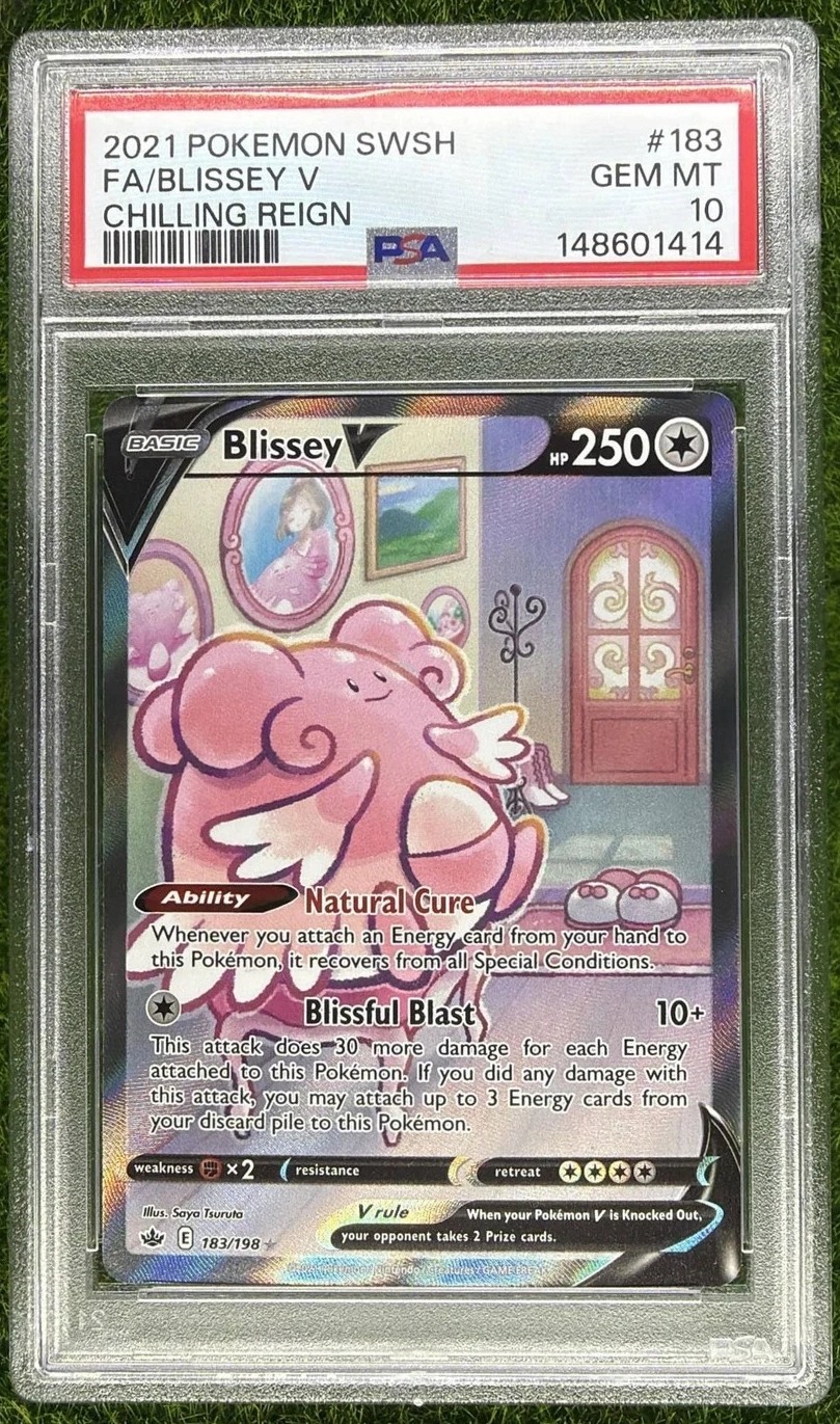 Blissey V