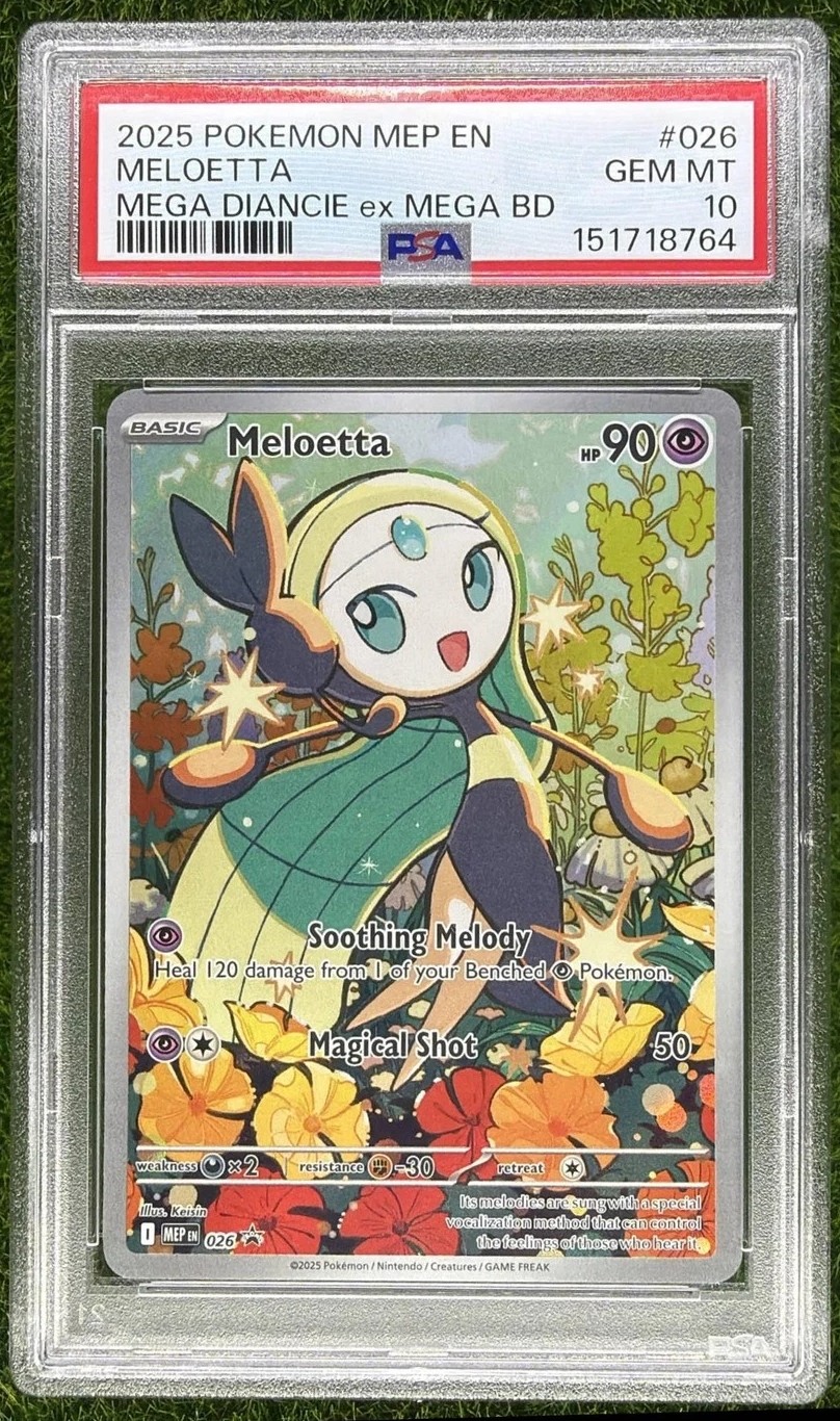 Meloetta