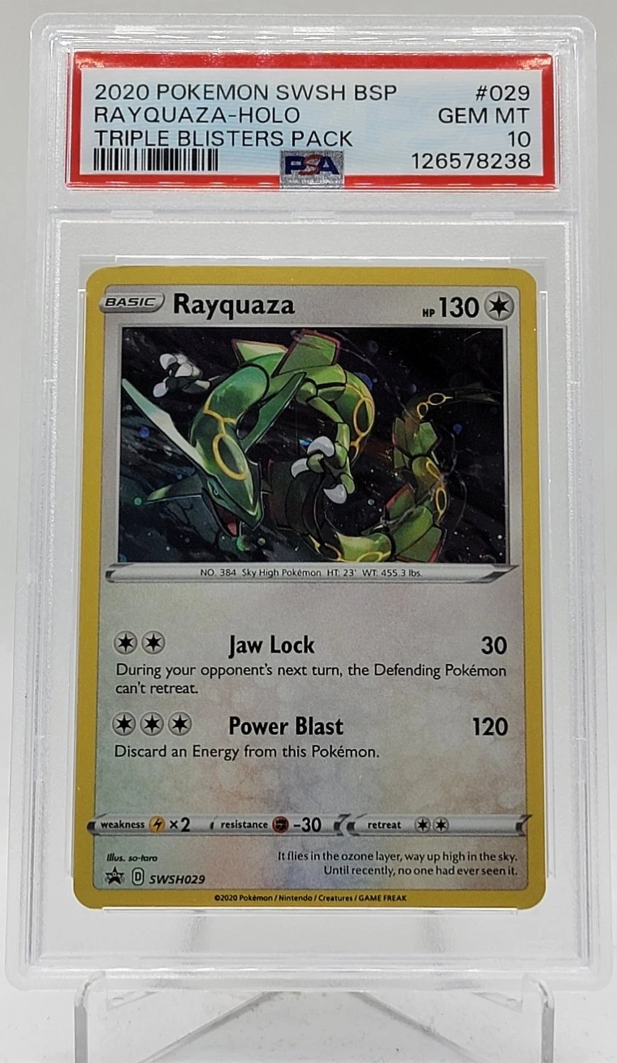 Rayquaza