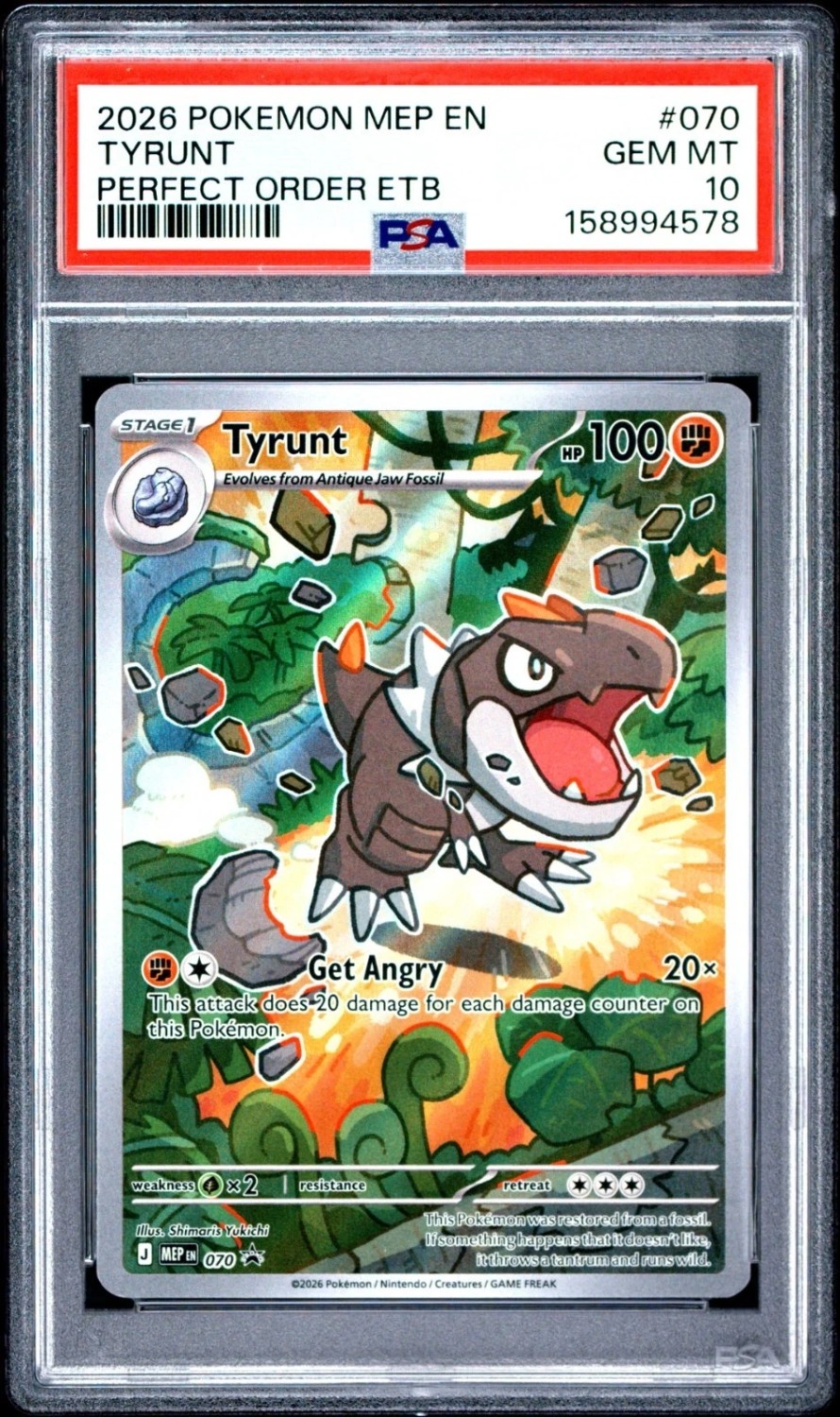 TYRUNT