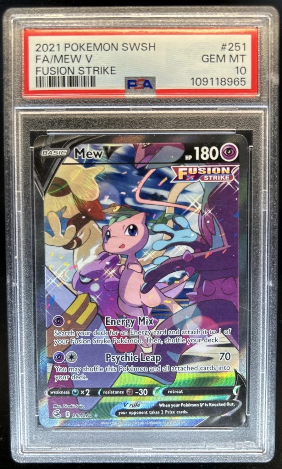 Mew V