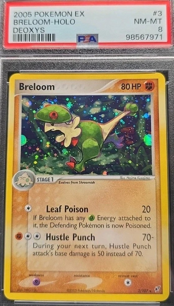 Breloom
