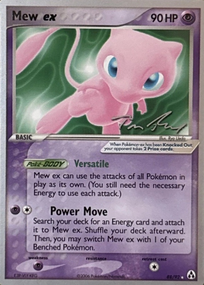 Legendary Ascent