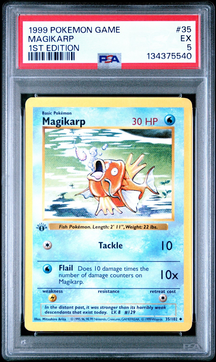 MAGIKARP