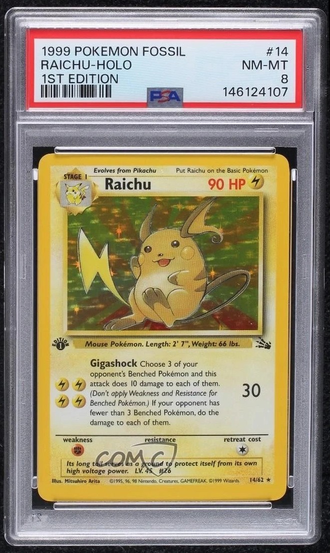 RAICHU