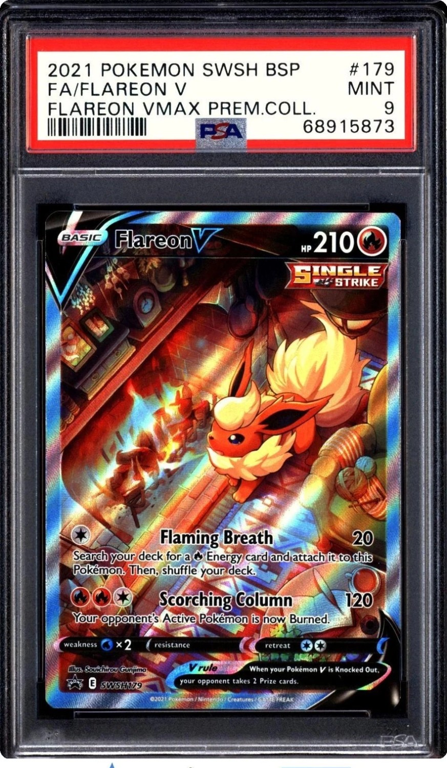 Flareon V