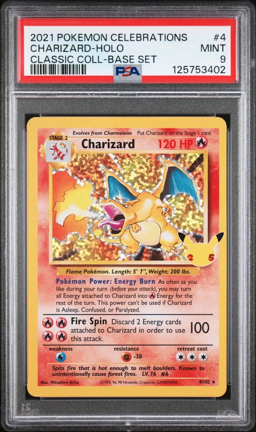 Classic Collection · Holo