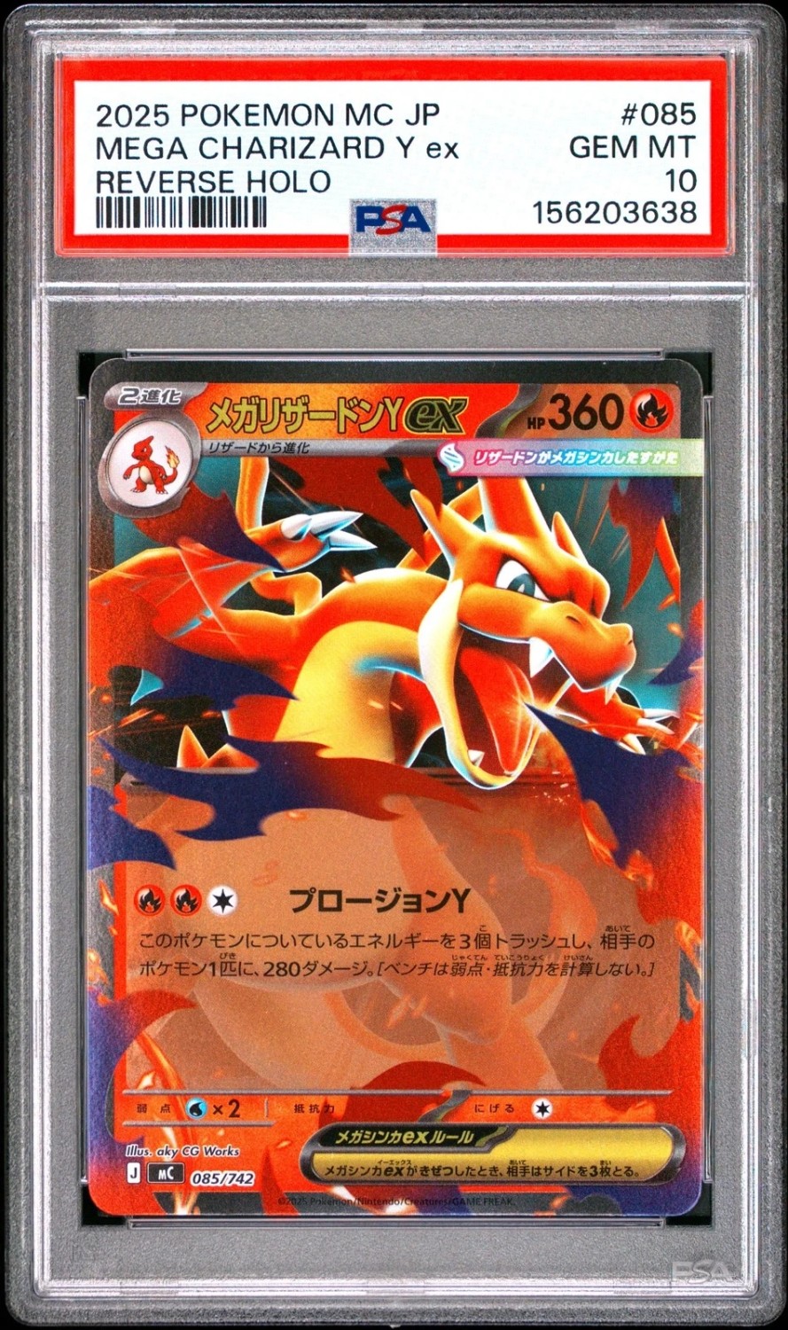 Reverse Holo