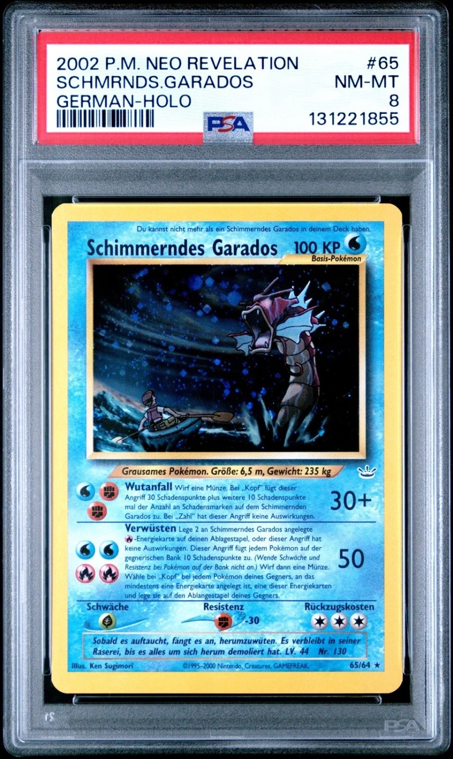 Shining Gyarados